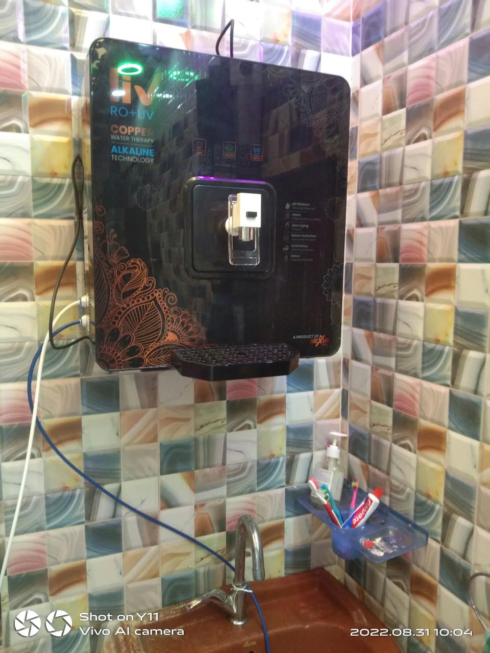 Liv Alkaline Copper RO